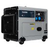 218969 3 dieselovy generator tagred 7350w jednofazovy 10 hp tichy