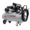 219656 1 olejovy kompresor tagred 200l 230v 3 pisty s separatorem hadice s koncovkou
