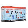 219737 10 set pneumatickeho prislusenstvi ke kompresoru 18v1 tagred ta103