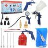 219737 set pneumatickeho prislusenstvi ke kompresoru 18v1 tagred ta103