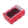 220322 5 sada razovych bitu tagred crv razove bity torx pz1 hex3 tx 32 ks
