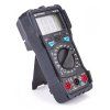 222830 1 digitalni elektricky multimetr lcd meric proudu pm mmt 60