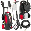 223355 vysokotlaka mycka 300bar 2500w turbo red technic rtmc0029