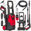 223358 vysokotlaky cistic 1600w turbo red technic rtmc0028