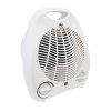Elektrický termoventilátor s termostatem 2000W2