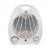 Elektrický termoventilátor s termostatem 2000W3