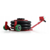 Pneumatický zvedák 3.5T5
