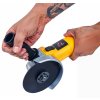 Úhlová bruska 1350W 125mm s regulací otáček6