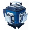 4D Laserový nivelátor 360° se 2 bateriemi zelený05