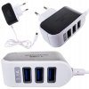 Univerzální USB nabíječka s kabelem a třemi porty1