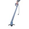Elektrická strunová sekačka 1000 W, šířka záběru 23 cm šedá7