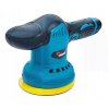 Aku leštička 12V, 2× baterie 2Ah, 8 rychlostí, průměr 125–150 mm5