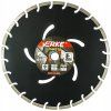 230841 diamantovy kotouc 350x25 4x10 mm segmentovy verke v44310