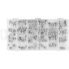 234108 poistky trubkove 5a 30a 120 ks verke v06739