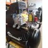 236322 2 50l olejovy kompresor se vzduchovou spiralou 4 2 hp 206 l min indukcni motor poskozeno o od9016