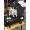 236322 50l olejovy kompresor se vzduchovou spiralou 4 2 hp 206 l min indukcni motor poskozeno o od9016