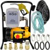 POMPA DO OLEJU NAPEDOWEGO PALIWA ROPY CPN 230V Z PISTOLETEM
