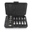 80256 243927 sada bitu a hlavic torx 30 ks kd10242