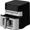 235885 256281 fritovaci hrnec bez oleje 8 l airfryer kd4109