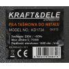 239278 245922 pasova pila na kov 700 w kd1734