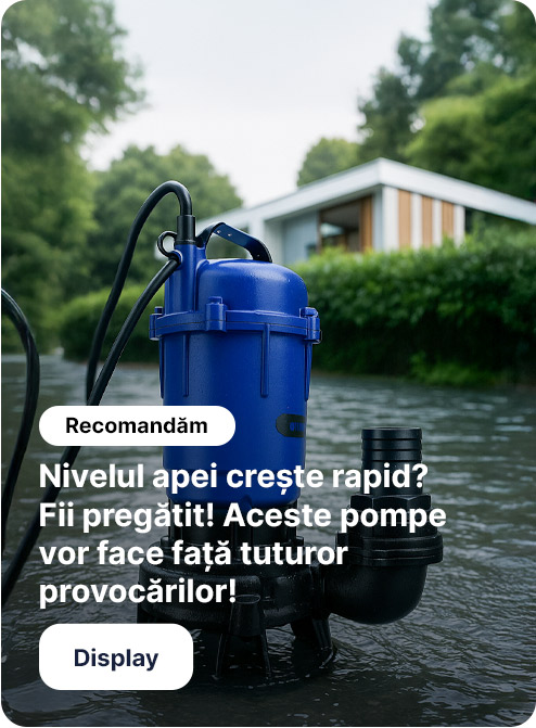 Pompe si accesorii