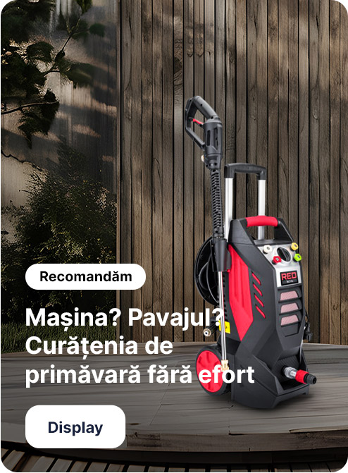 Mașina? Pavajul? Curățenia de primăvară fără efort