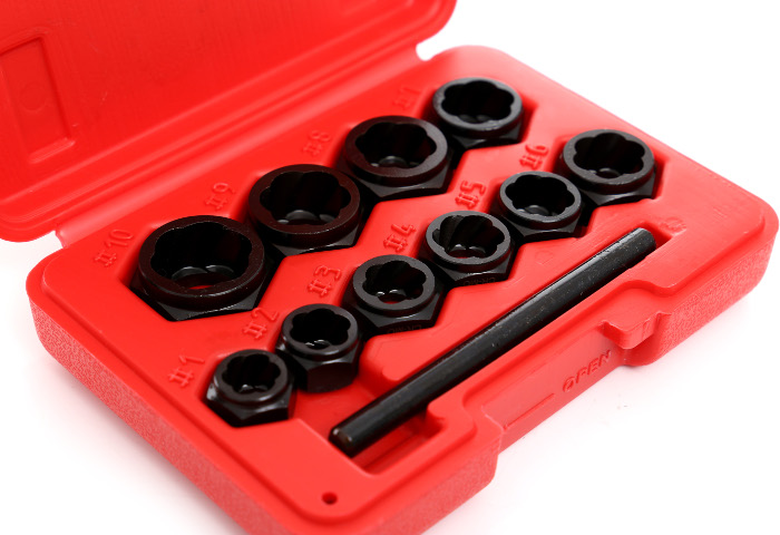 extractoare pentru șuruburi rupte