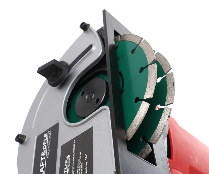 Freza pentru canale KD1537
