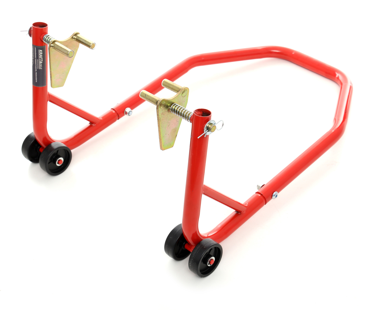 Cric spate pentru motocicletă KD342 - detaliu