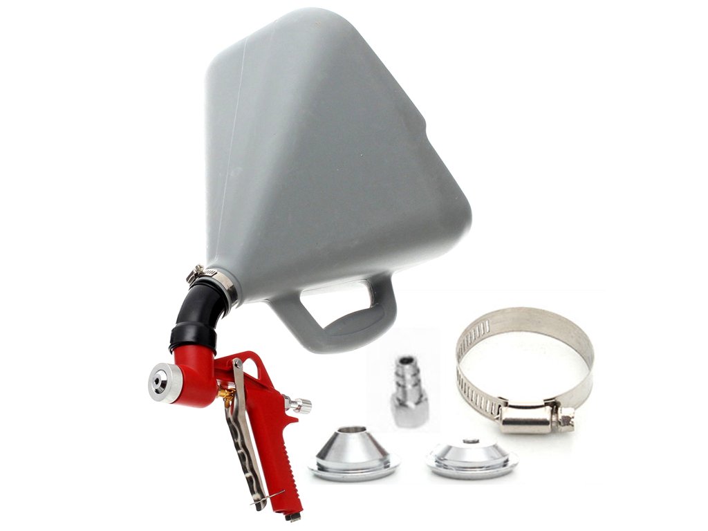 Pistol profesional pentru vopsit, tencuit, văruit TAGRED TA129