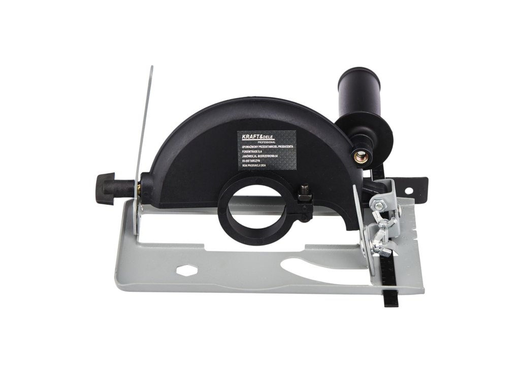 246447 vodici lista pro uhlovou brusku 125 mm kd10789