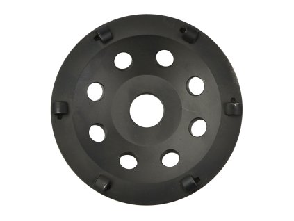 Disc de tăiere diamantat PCD pentru îndepărtarea adezivului, asfaltului și acoperișului - 125x22,23mm G00199