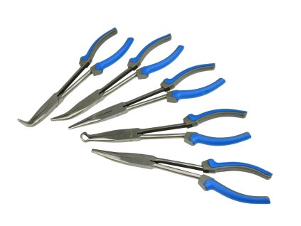 Set clește lung 280mm 5buc G00827