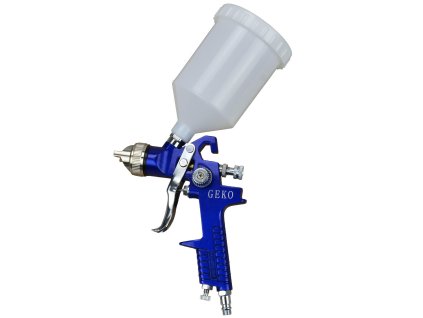 Pistol de vopsit 1,4 mm HVLP 600 ml GEKO G01108