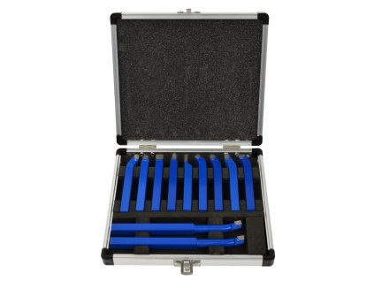 Set complet de cuțite de strung 11 buc 8x8 mm G01240