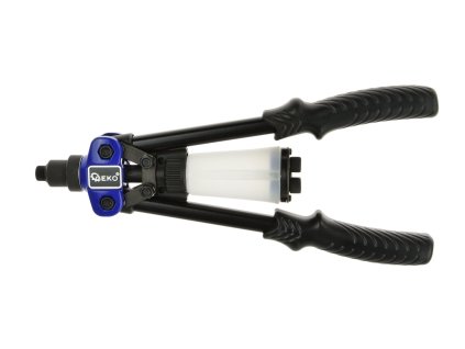 Aparat de nituire cu pârghie 2,4-6,4mm GEKO PREMIUM G01356