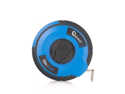 Ruletă din oțel de 50 m x 13 mm G01470