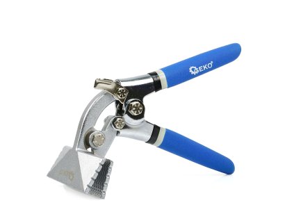 Clește pentru modelarea profilurilor 210mm (80x35mm) G01668