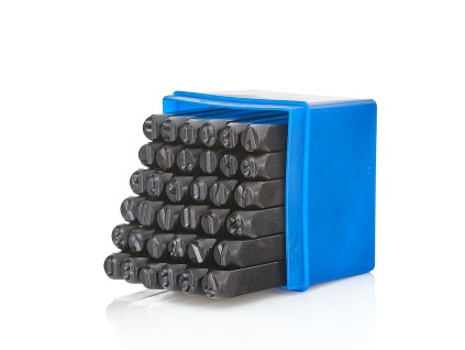 Tipărirea literelor și cifrelor 8mm/36buc G01817