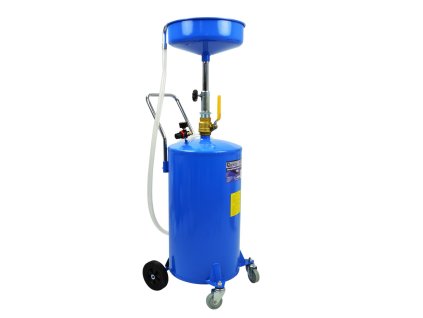 Recipient pneumatic pentru evacuarea uleiului 70L G02121