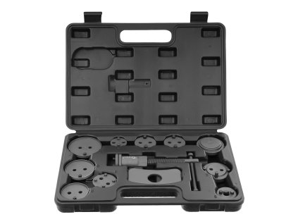 Set de comprimare a pistonelor frânei 12 bucăți G02535