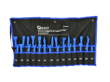 Set de extractoare pentru tapițerie 27buc G02632