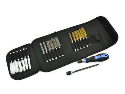 Set de perii pentru curățare duze de injecție G02653