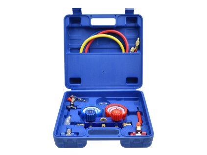 Set pentru umplerea echipamentelor de aer condiționat G02670
