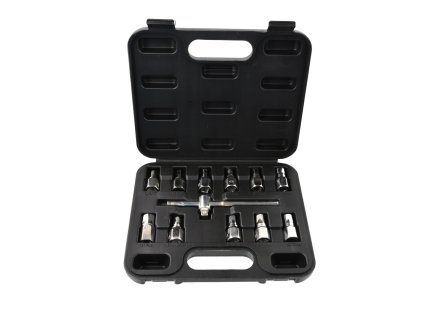 Set chei pentru șuruburi de ulei 12 buc G02710