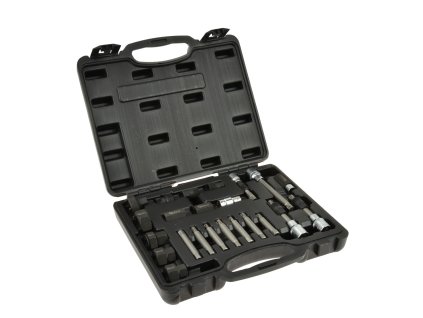 Set de chei pentru alternatoare 24 buc G02781