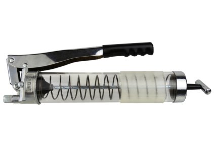 Presa hidraulică de gresare manuală profesională GEKO 1000cc G02905