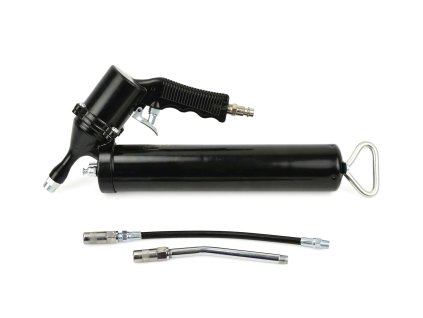 Pistol pneumatic de ungere 400cc negru G02907