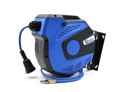 Furtun compresor pe troliu 14m 6.5x10mm G03191