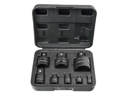 Set reductii de lovire 8 buc/negru G10090